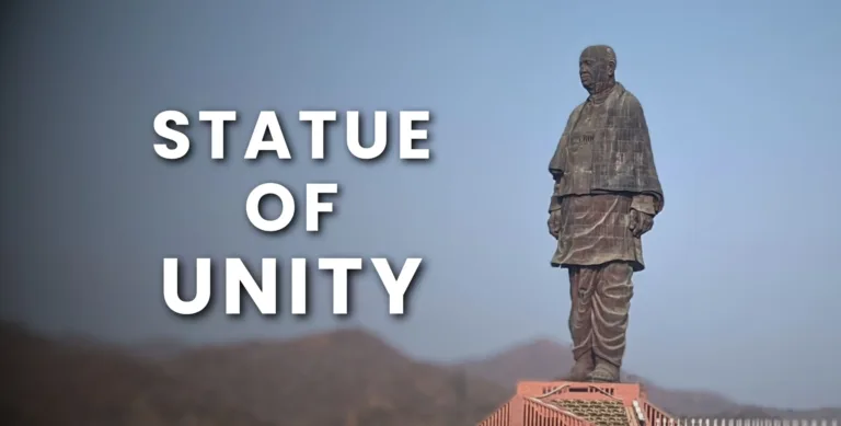 Statue of Unity Tickets, Tips, and Timings | Statue of Unity height Photos
