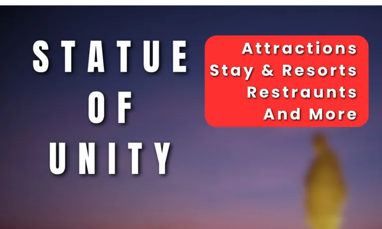 Statue Of Unity Guide | Things to do in Statue of Unity