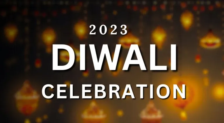 Diwali Celebration In India 2023
