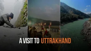 A TRIP TO UTTRAKHAND